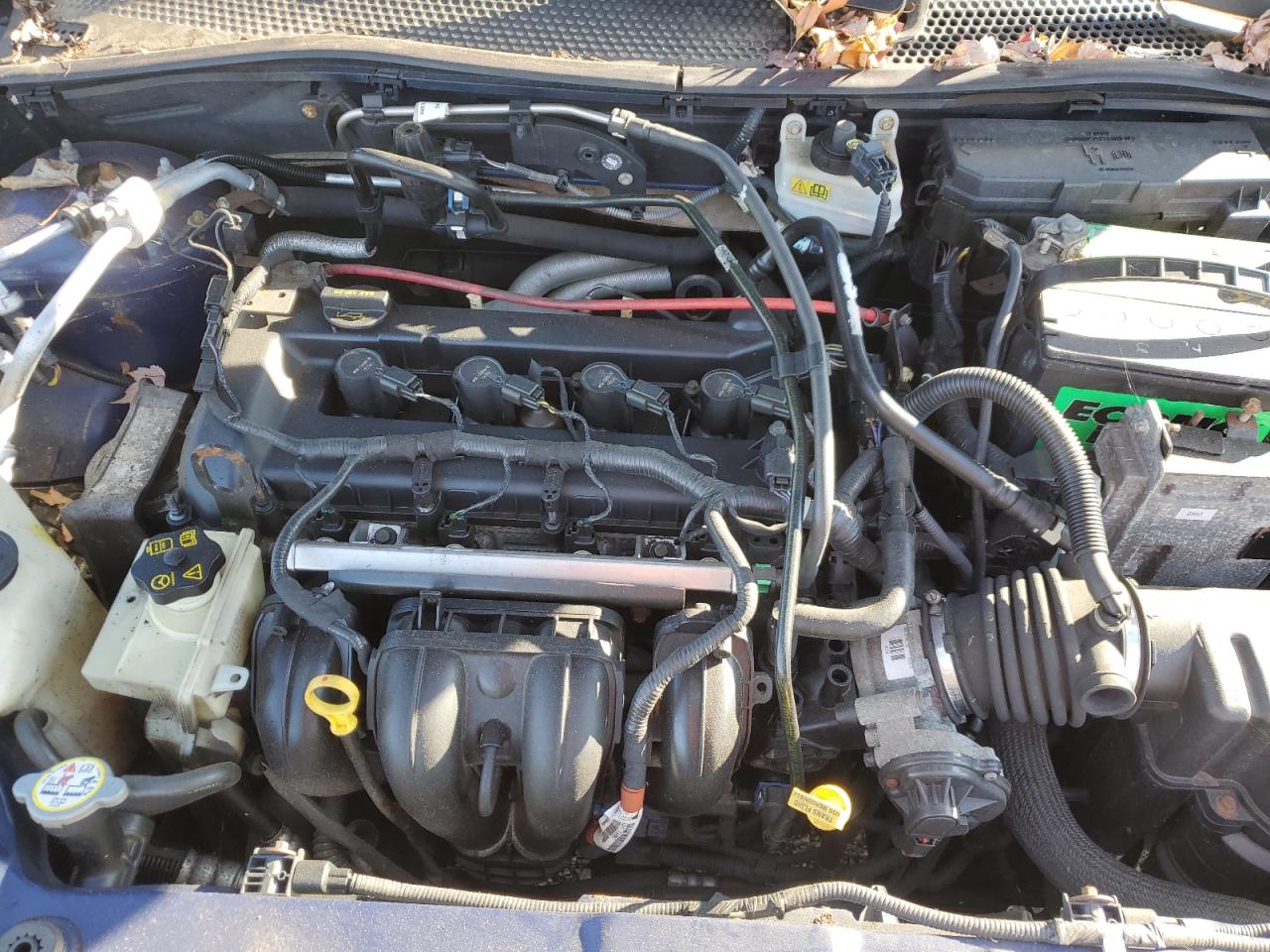 2008 Ford Focus - Image 11