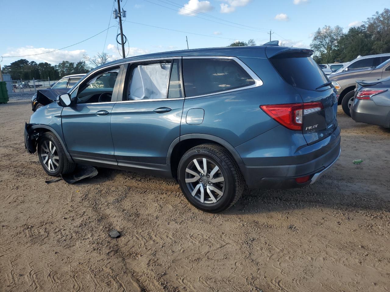 2021 Honda Pilot - Image 2