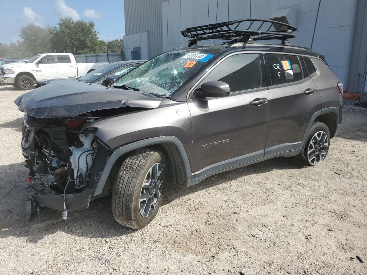 2020 Jeep Compass - Image 1