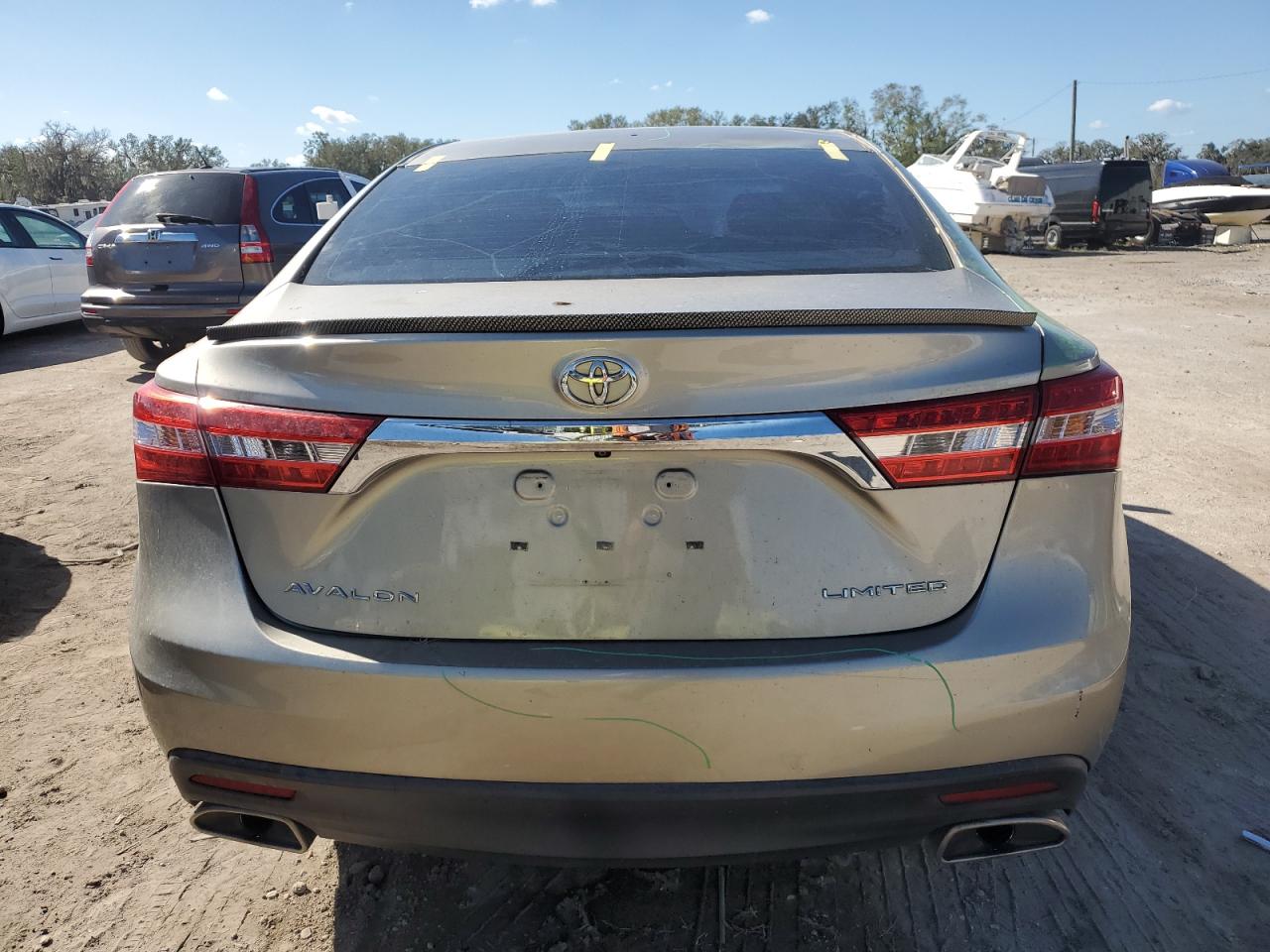 VIN 4T1BK1EB9DU024049 2013 TOYOTA AVALON no.6