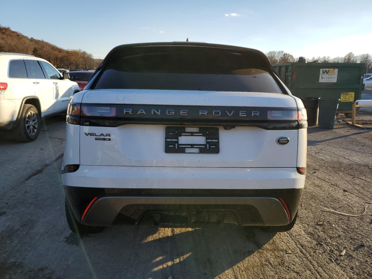 2019 Land Rover Range Rover - Image 6