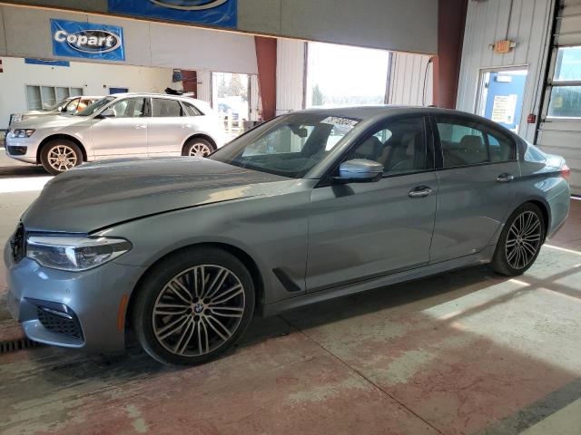  BMW 5 SERIES 2018 Сharcoal
