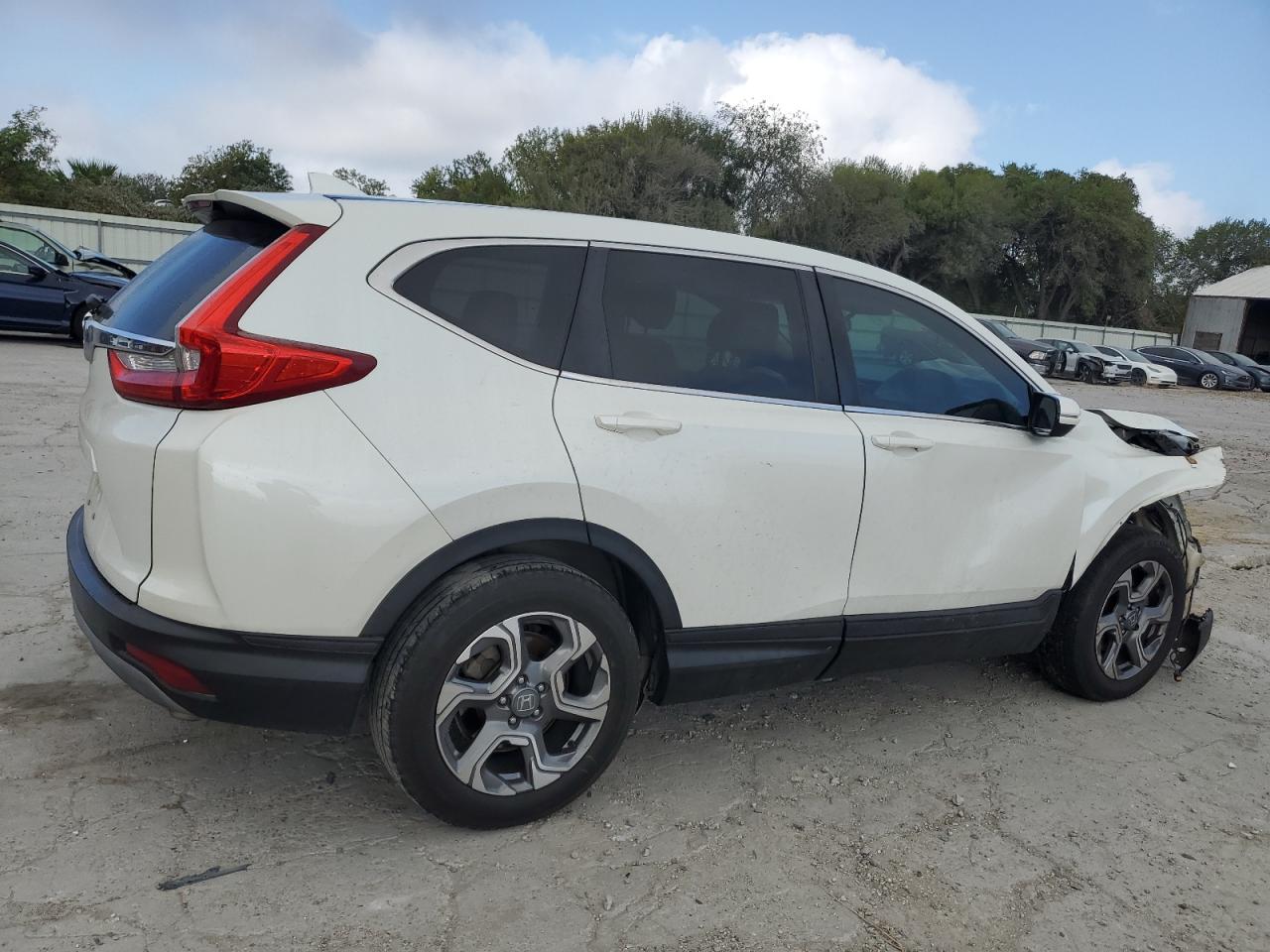2018 Honda CR-V - Image 3