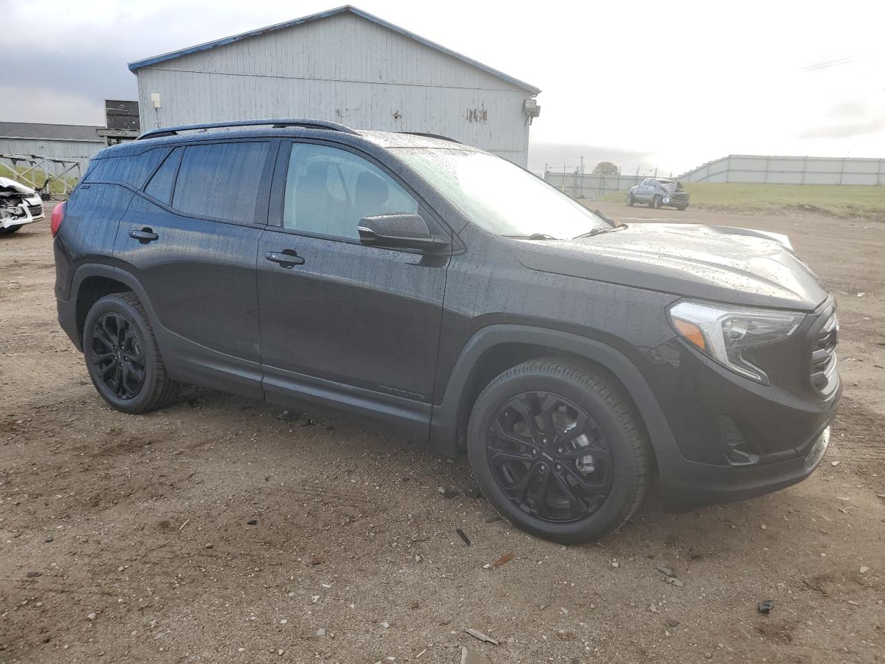 2019 GMC Terrain - Image 4