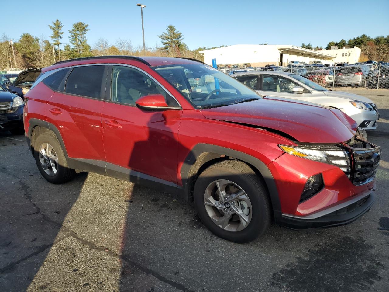 2024 Hyundai Tucson - Image 4