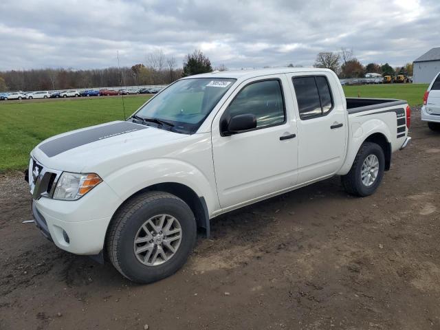 2017 Nissan Frontier S for Sale in Columbia Station, OH - Front End