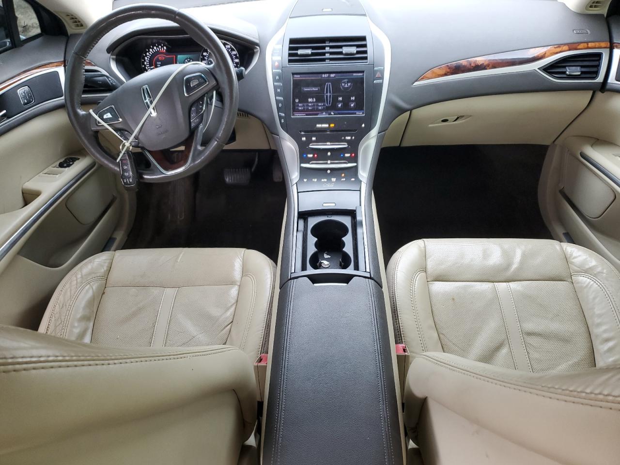 2013 Lincoln MKZ - Image 8