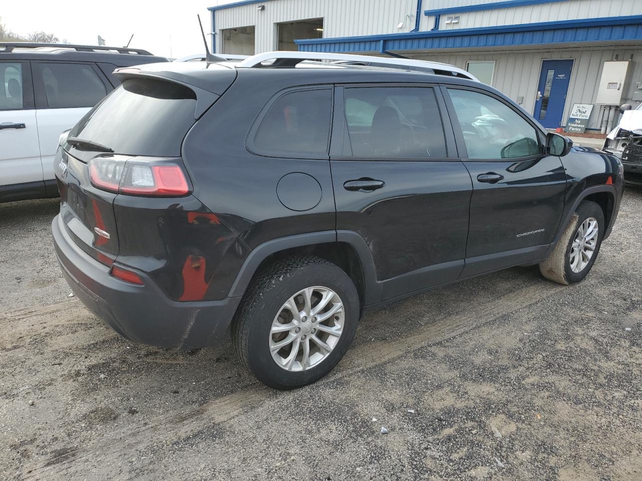 2020 Jeep Grand Cherokee - Image 3