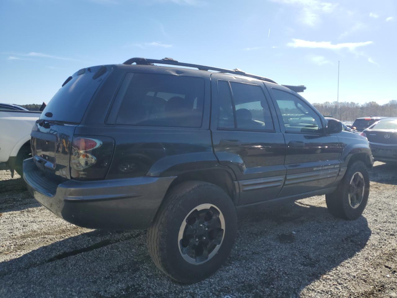 2004 Jeep Grand Cherokee - Image 3