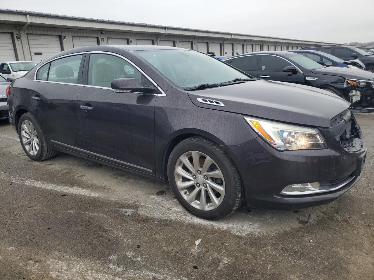 2014 Buick LaCrosse - Image 4