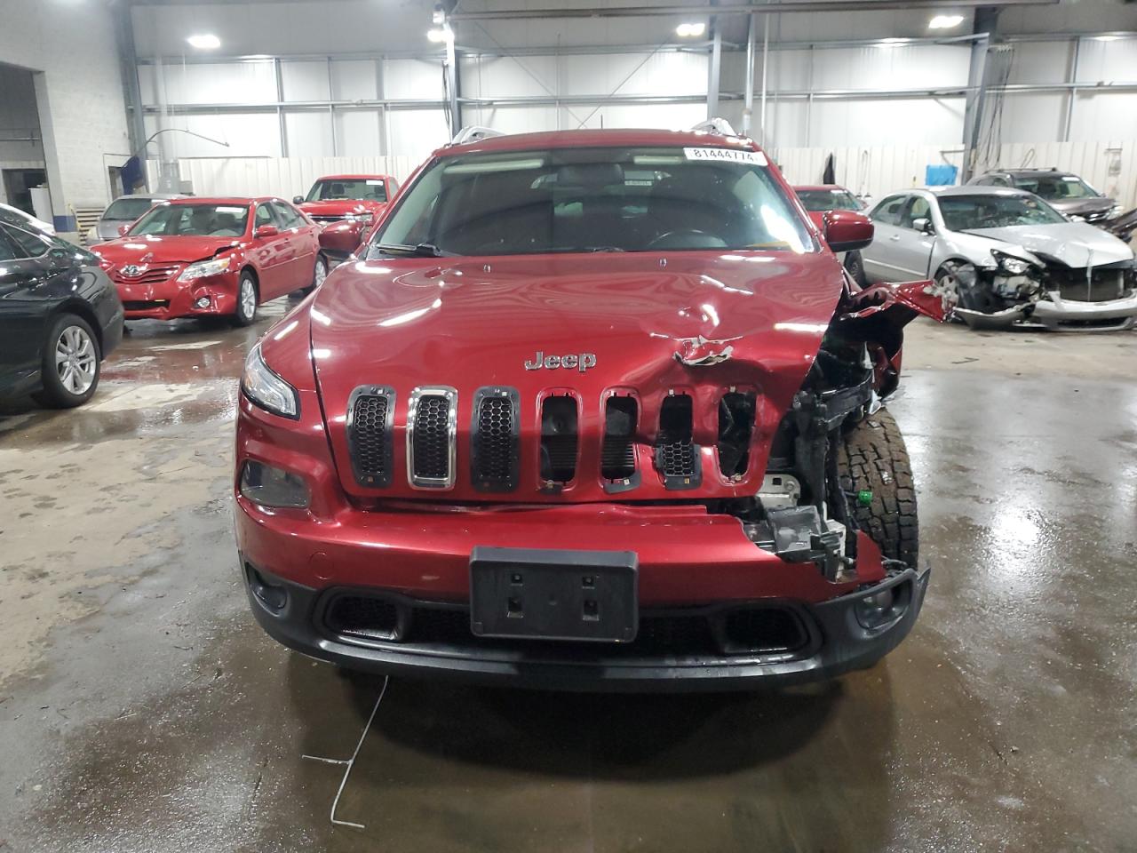 2015 Jeep Grand Cherokee - Image 5