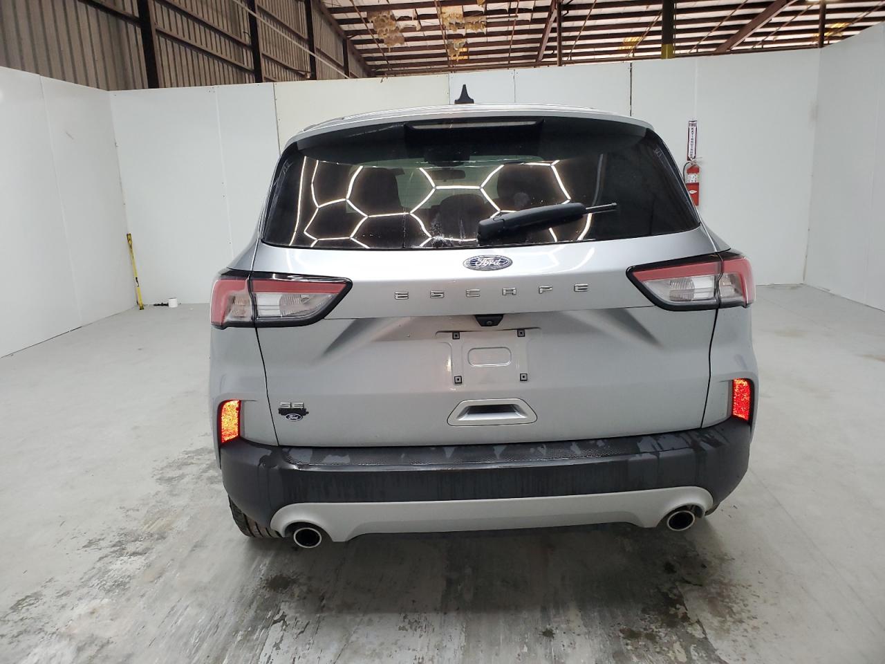 2021 Ford Escape Se VIN: 1FMCU0G6XMUA74371 Lot: 80301094