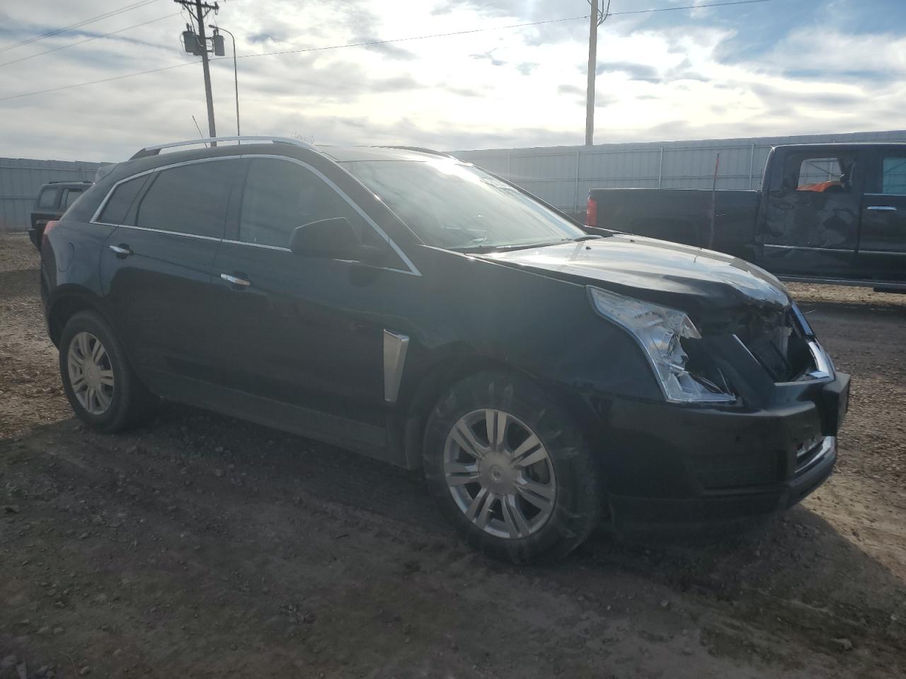 2016 Cadillac SRX - Image 4