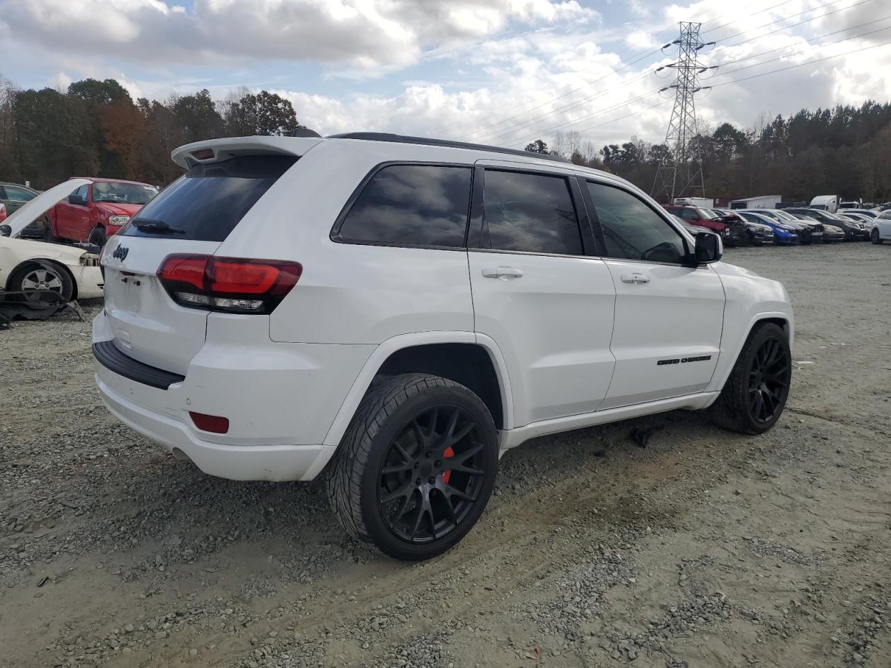 2021 Jeep Grand Cherokee - Image 3
