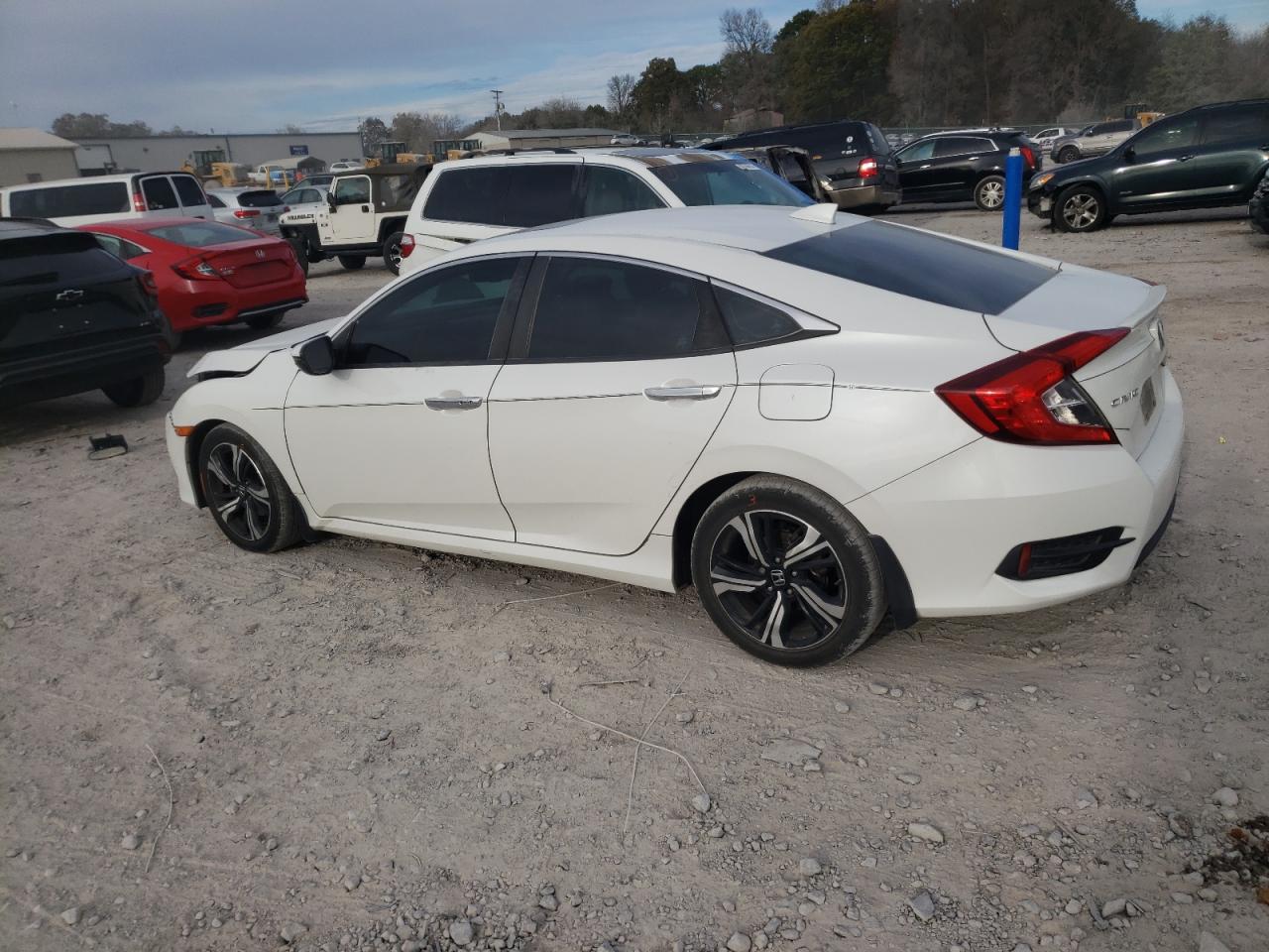 2016 Honda Civic - Image 2