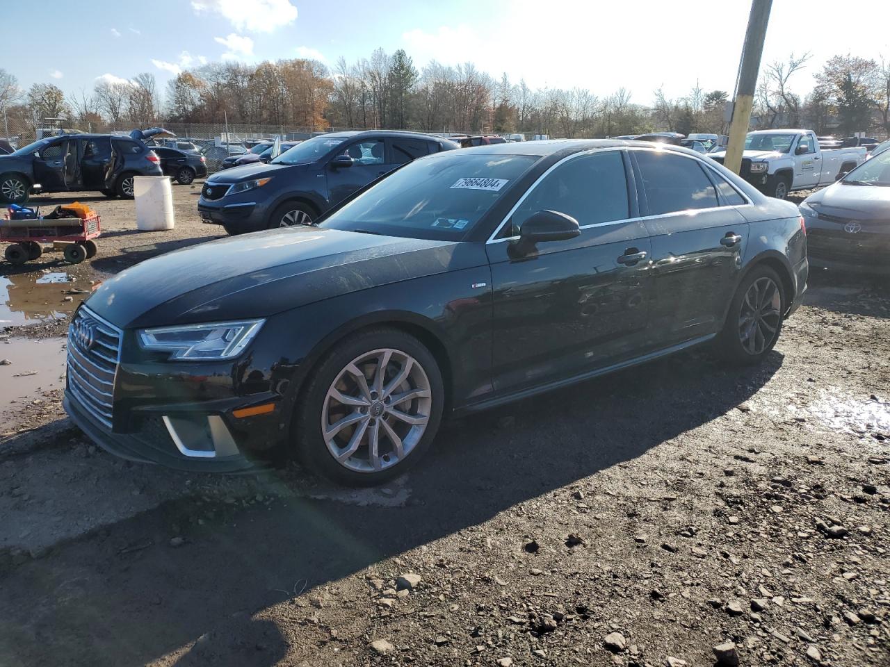 2019 Audi A4 - Image 1