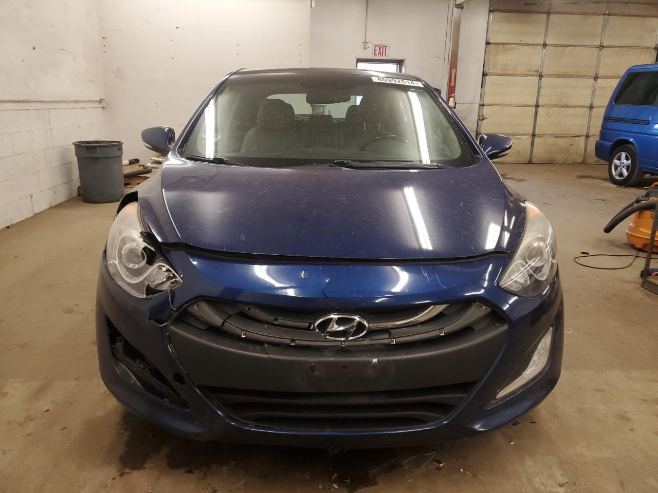 VIN KMHD35LE6DU104421 2013 HYUNDAI ELANTRA no.5