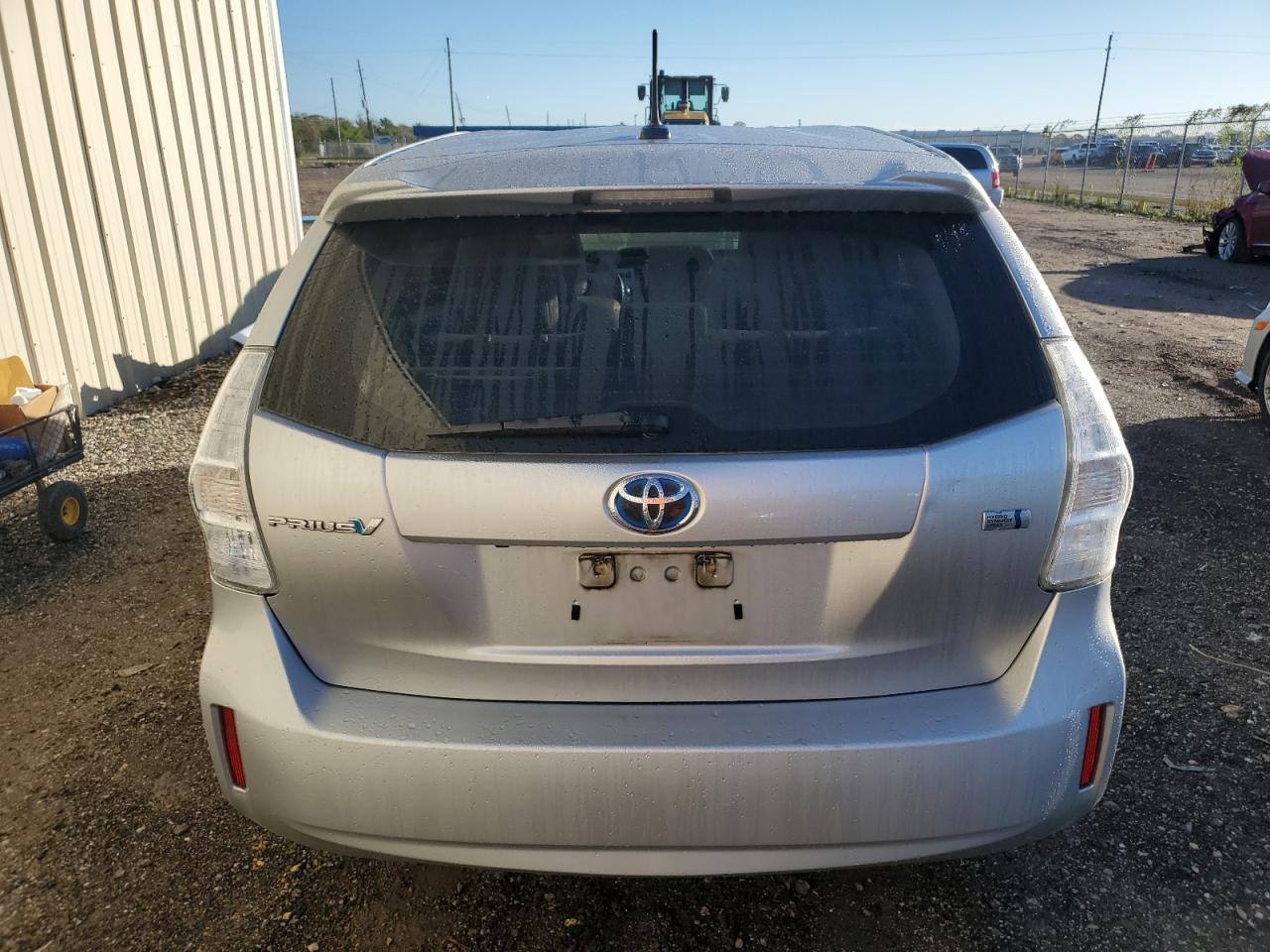 2013 Toyota Prius V VIN: JTDZN3EU3D3228939 Lot: 81382314