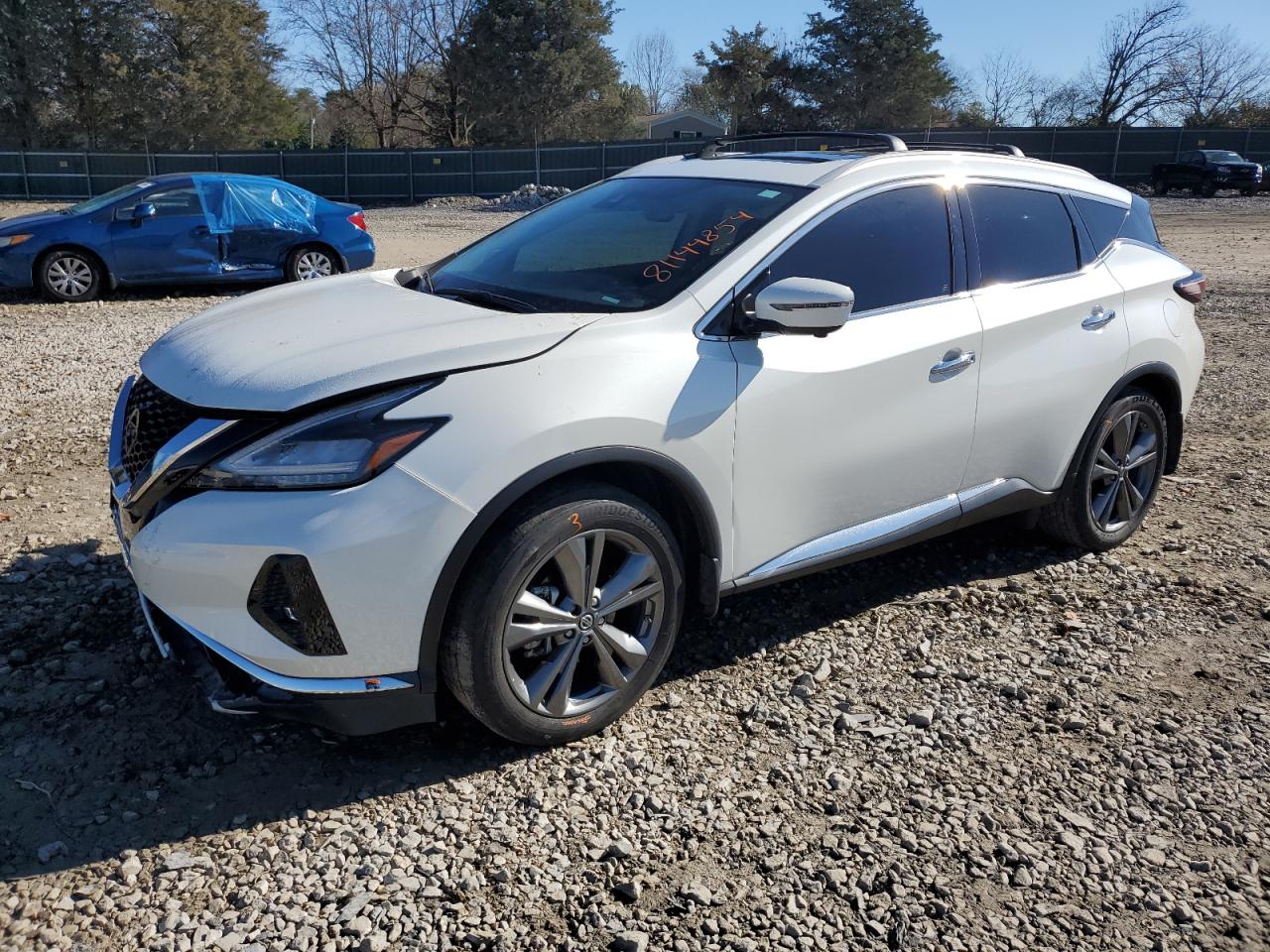 2019 Nissan Murano - Image 1
