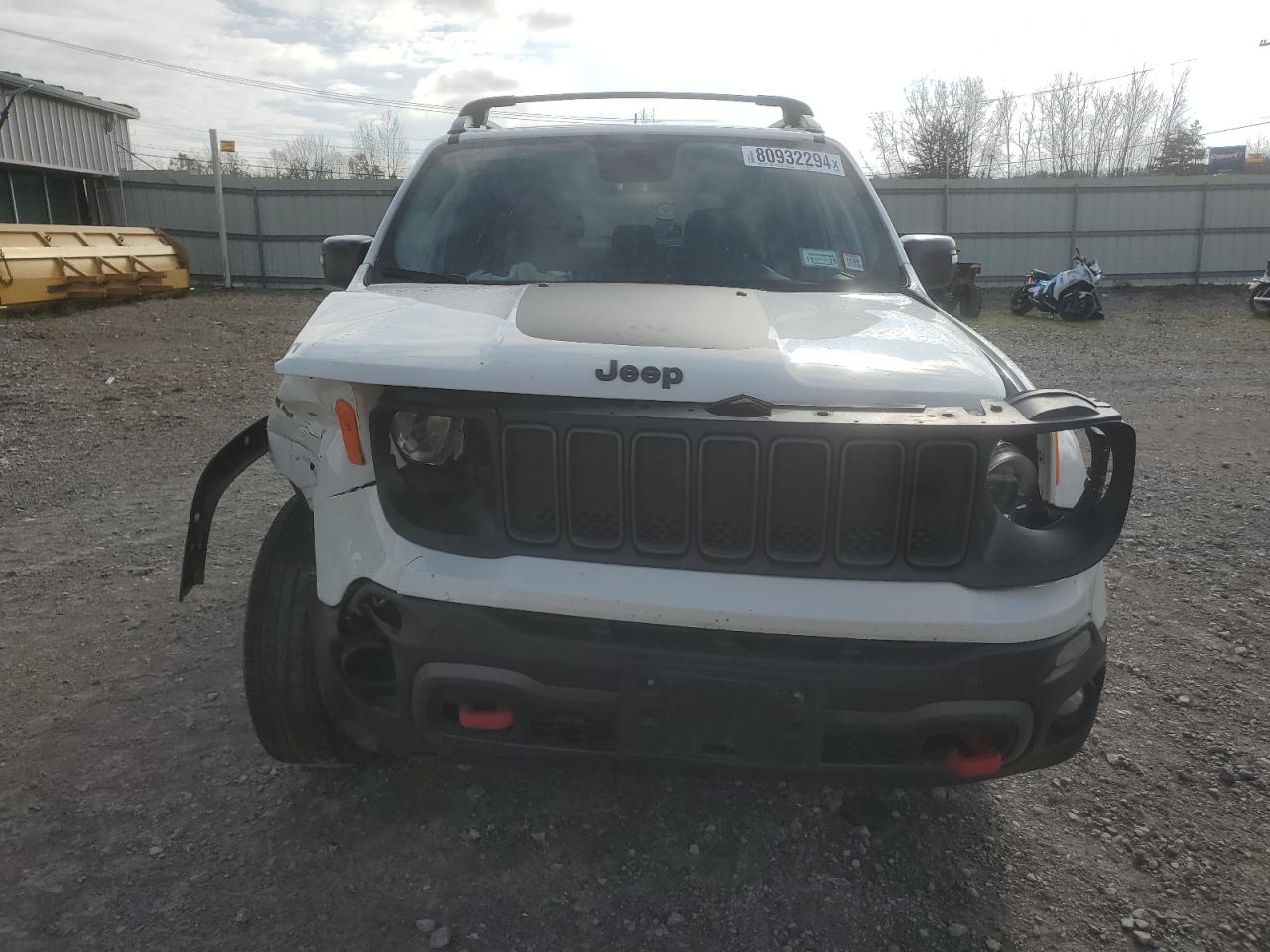 2020 Jeep Renegade - Image 5