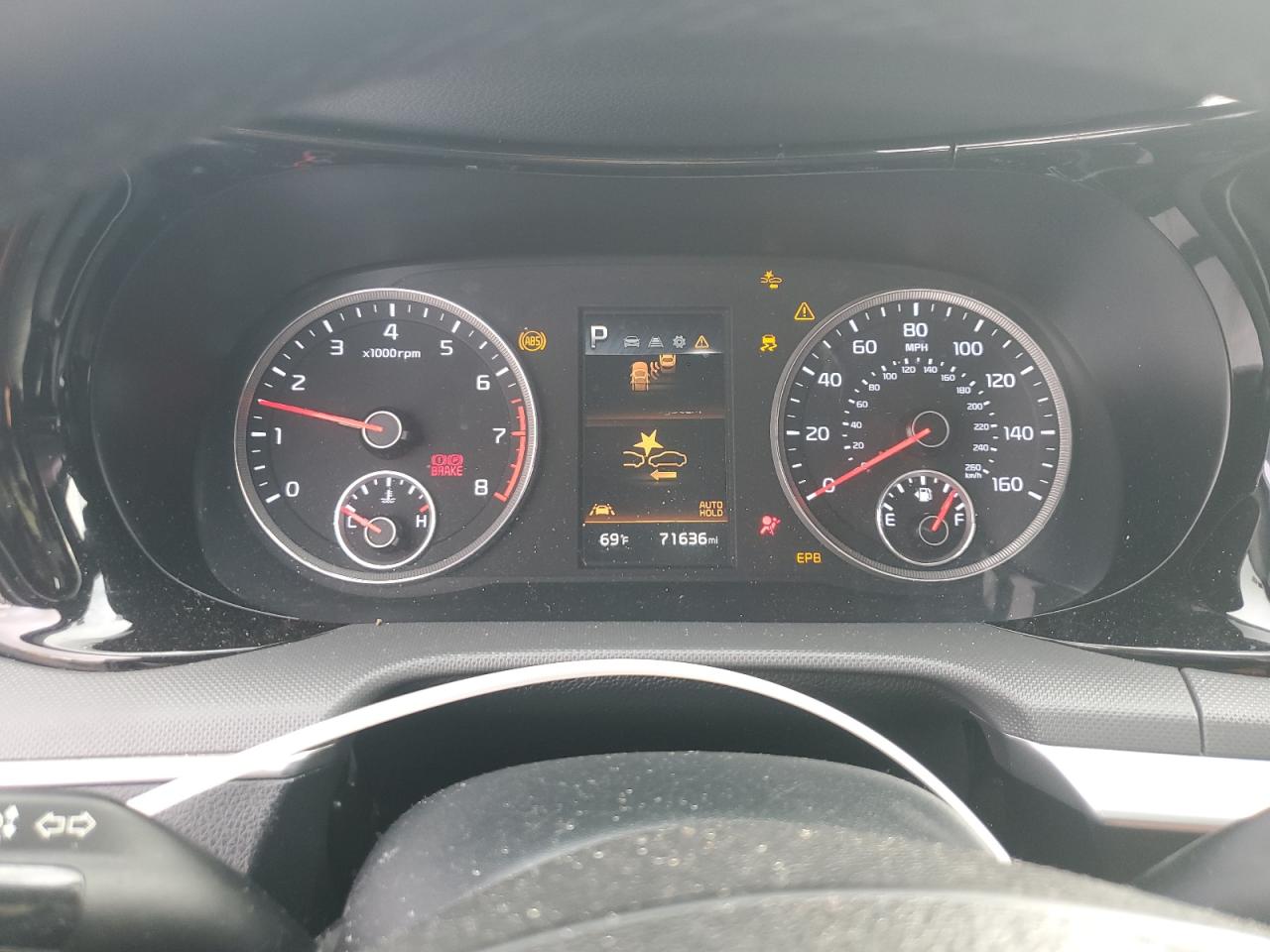 2021 Kia K5 - Image 9