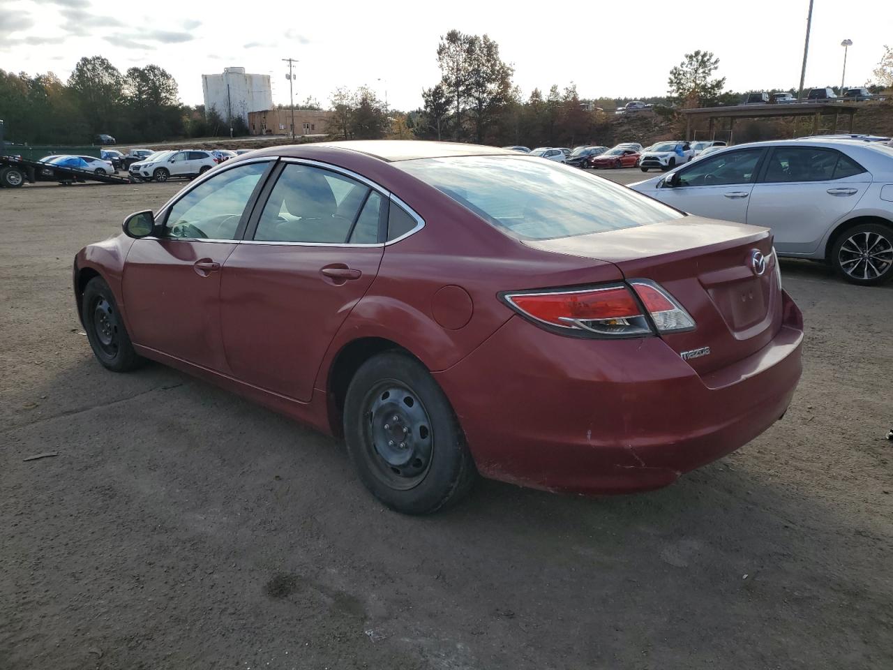 2010 Mazda 6 - Image 2