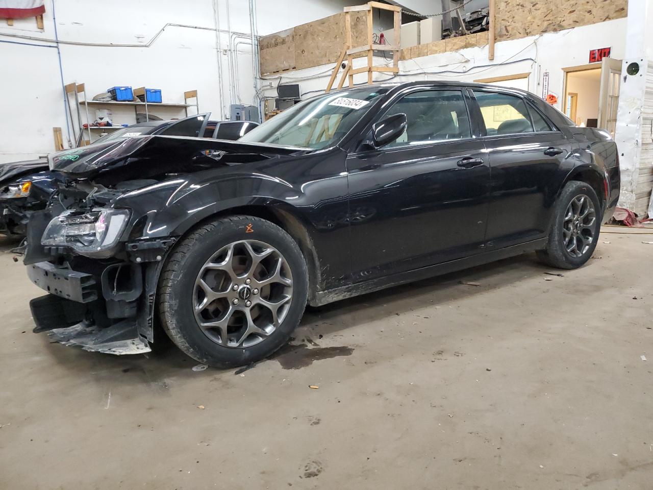 VIN 2C3CCAGG4HH534661 2017 CHRYSLER 300 no.1