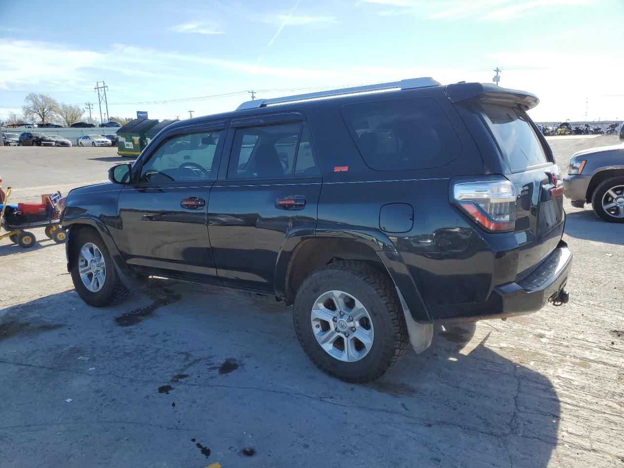 2017 Toyota 4Runner - Image 2