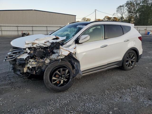 2018 Hyundai Santa Fe Sport 