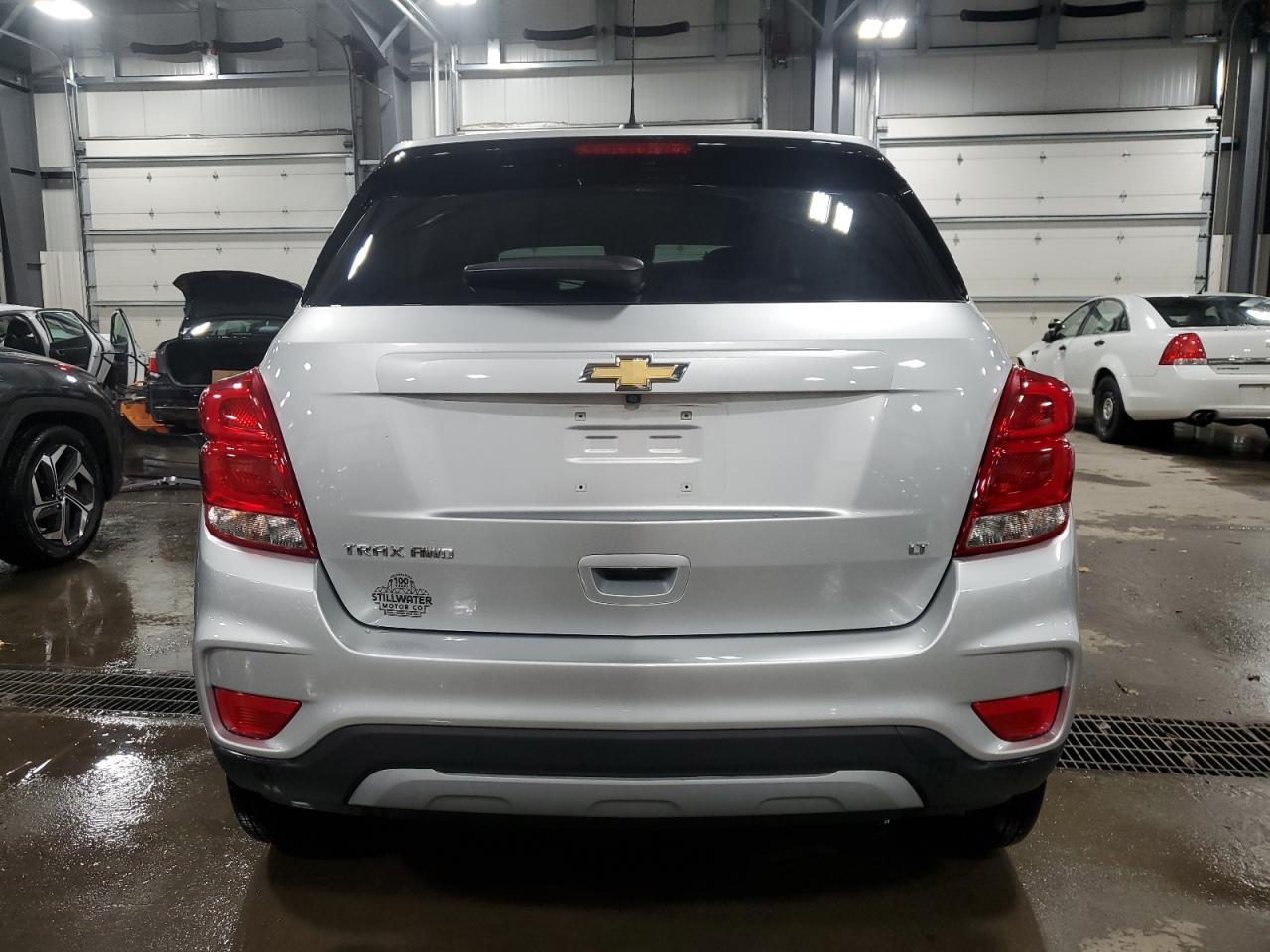 2019 Chevrolet Trax 1Lt VIN: KL7CJPSB4KB758817 Lot: 81338604