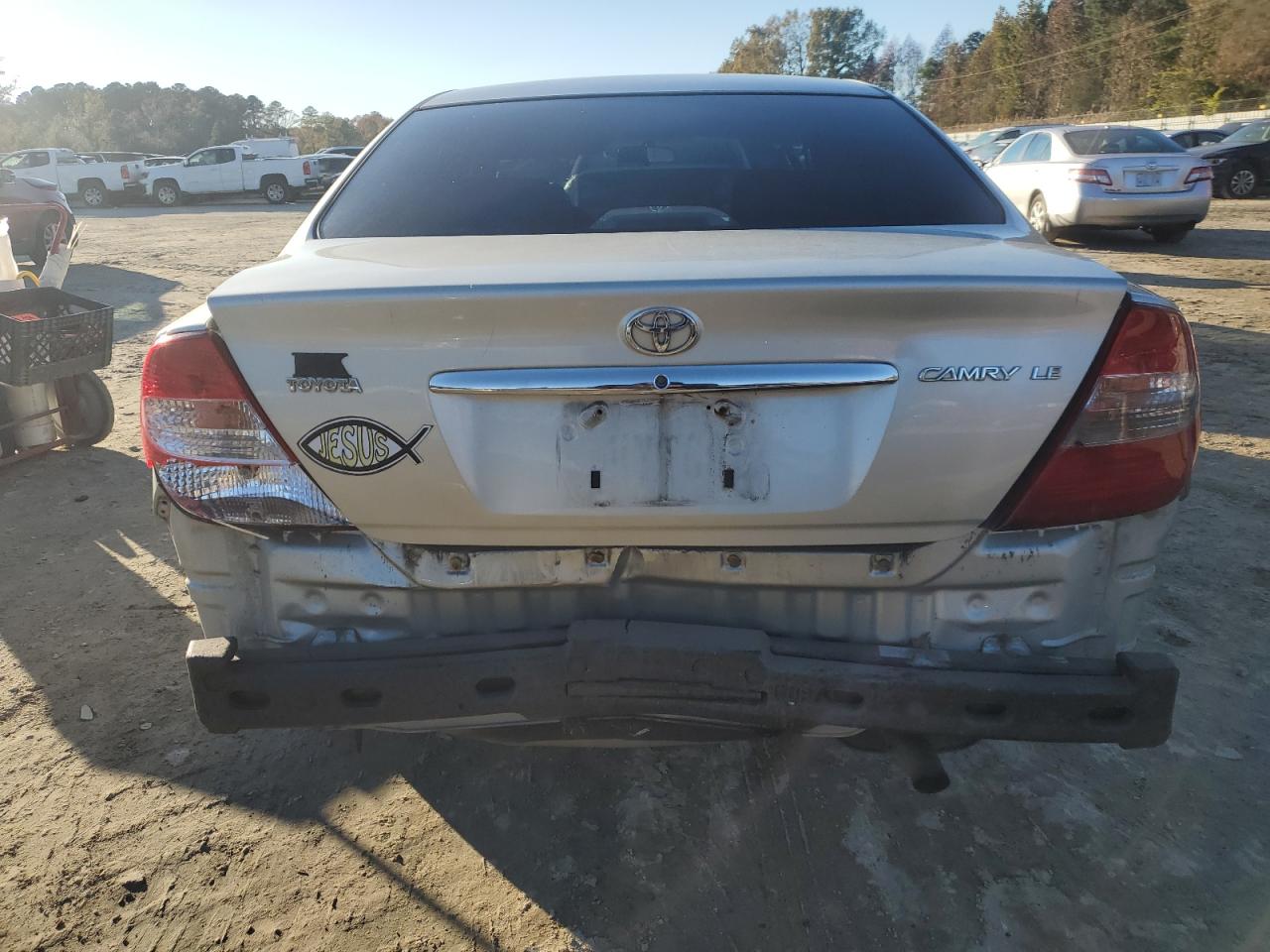 2004 Toyota Camry - Image 6