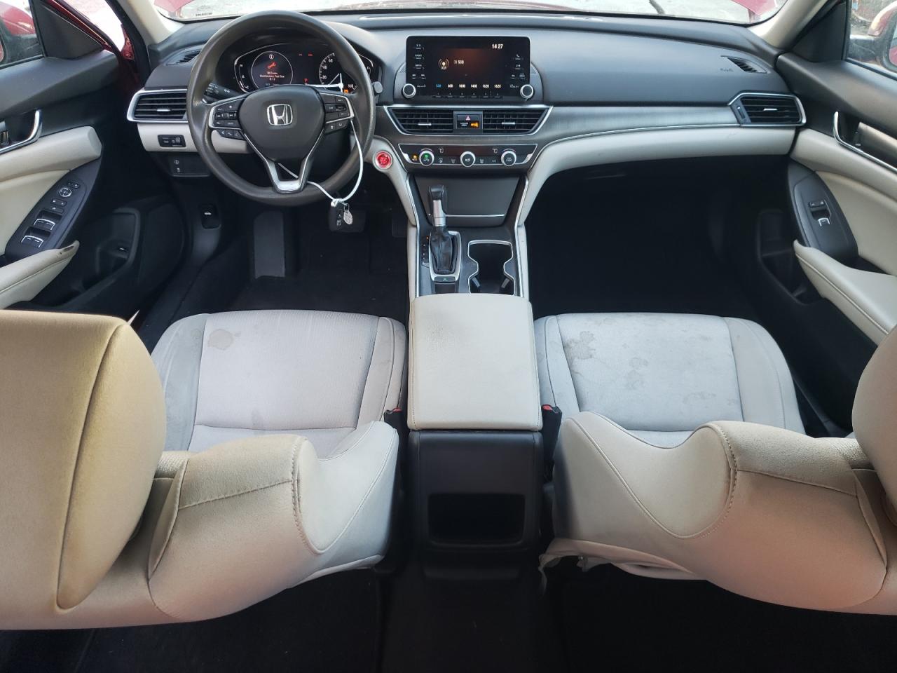 2020 Honda Accord - Image 8