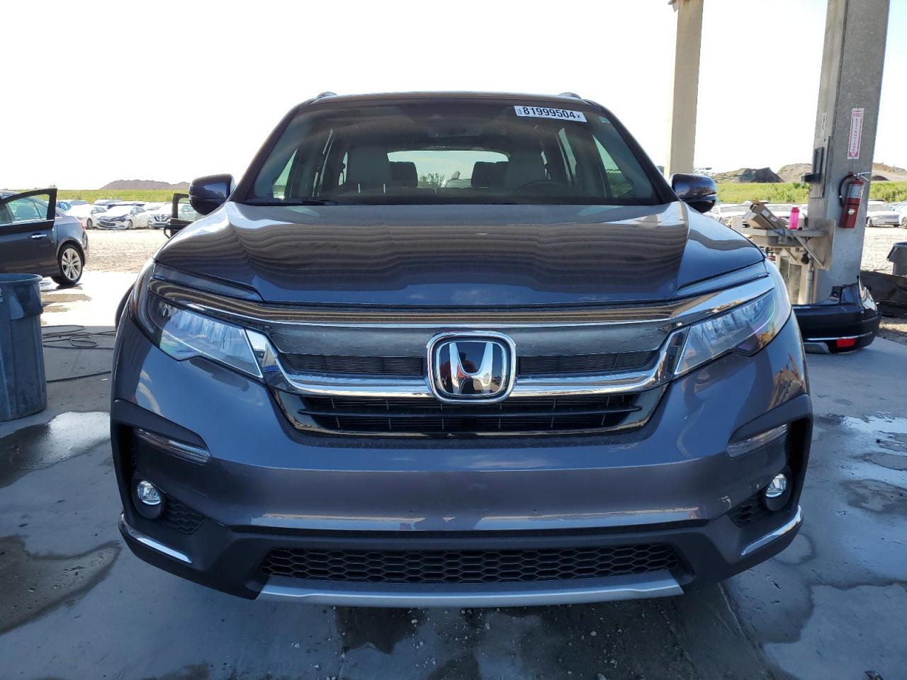 2020 Honda Pilot - Image 5