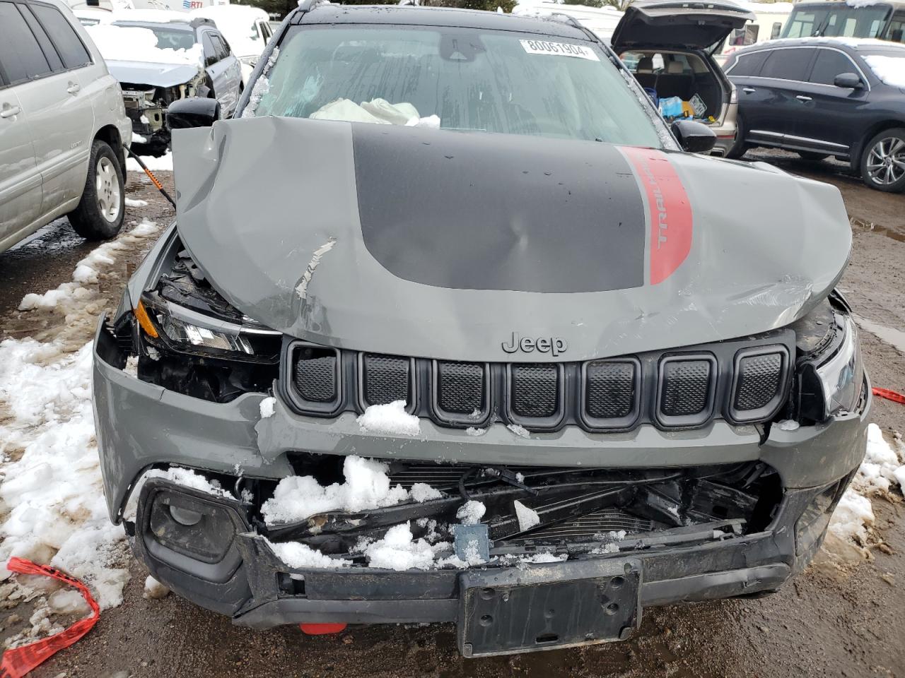 2022 Jeep Compass - Image 5