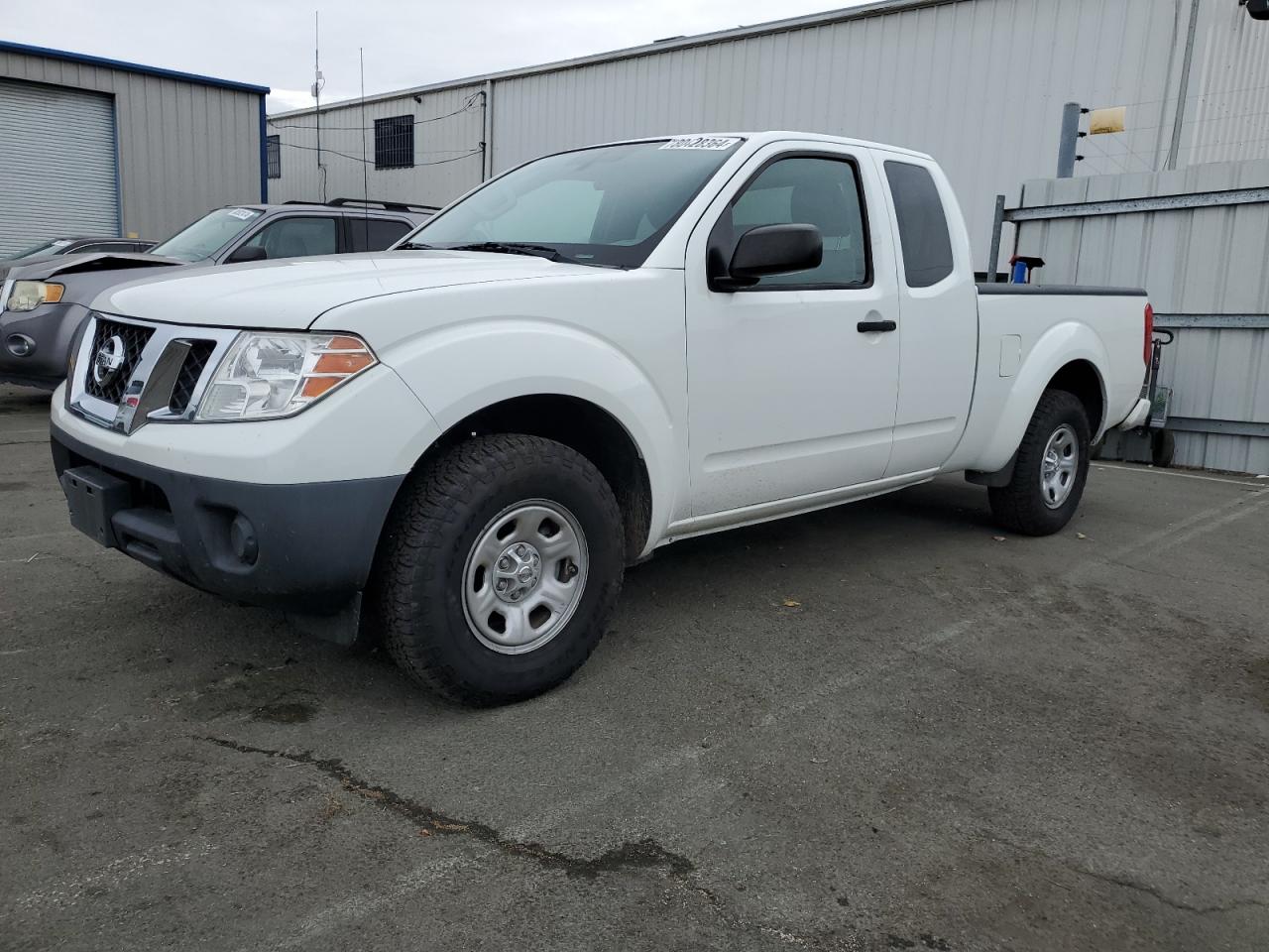 2017 Nissan Frontier S VIN: 1N6BD0CT6HN774476 Lot: 80428364