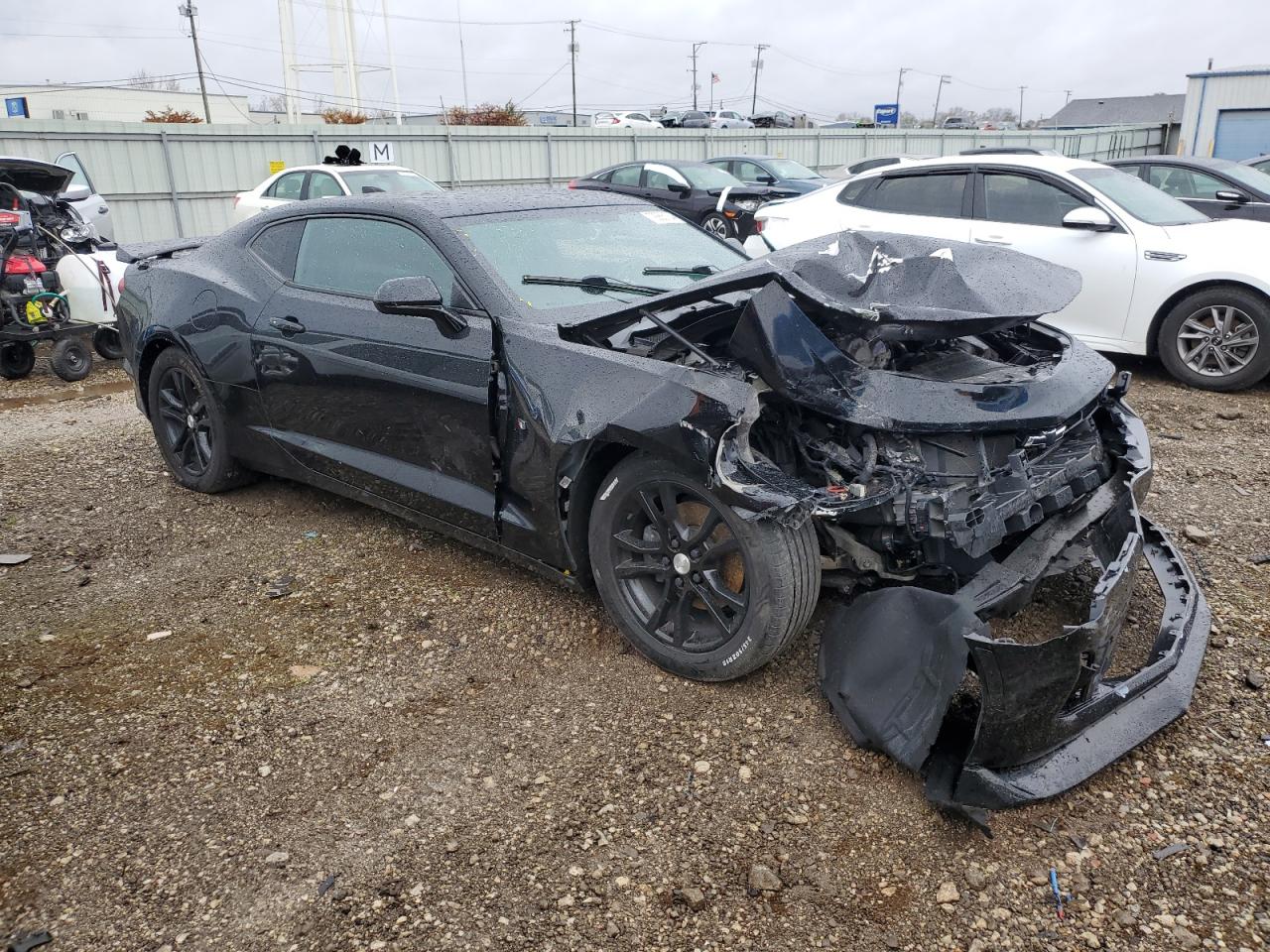 2019 Chevrolet Camaro - Image 4
