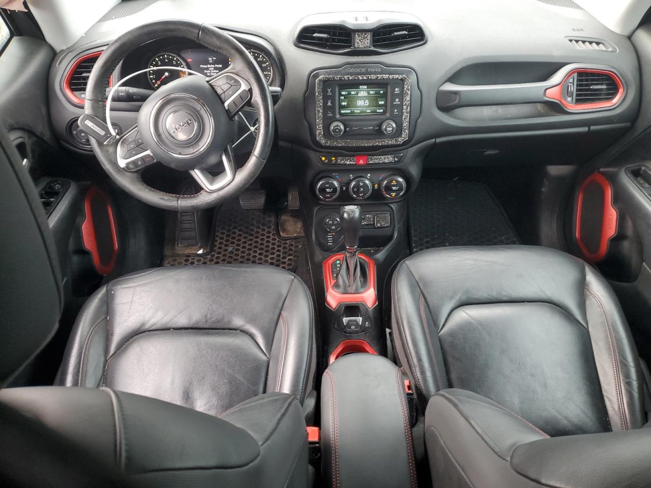 2016 Jeep Renegade - Image 8