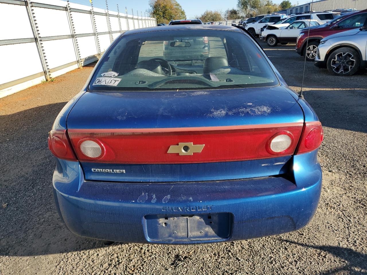 2004 Chevrolet Cavalier VIN: 1G1JC52F147151381 Lot: 80038484