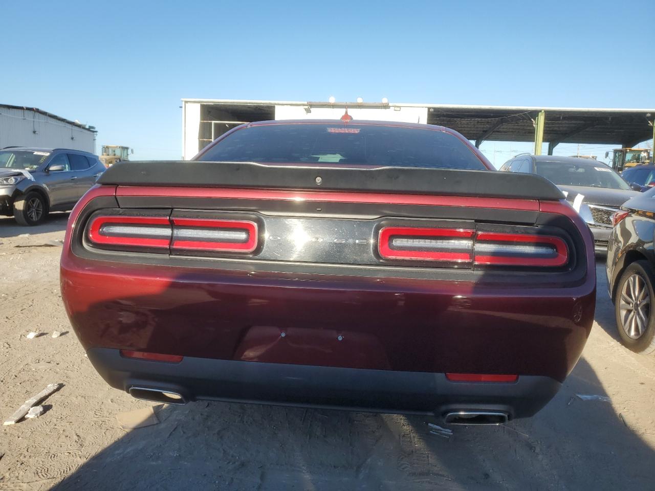 2017 Dodge Challenger - Image 6