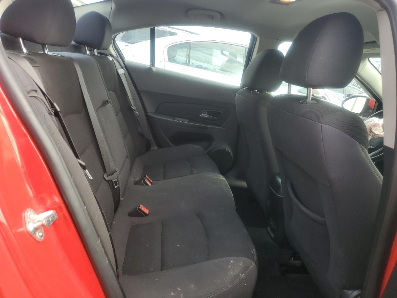 2014 Chevrolet Cruze Lt VIN: 1G1PC5SB1E7326074 Lot: 78761384