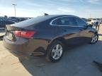 2020 Chevrolet Malibu Ls en Venta en Wilmer, TX - Front End