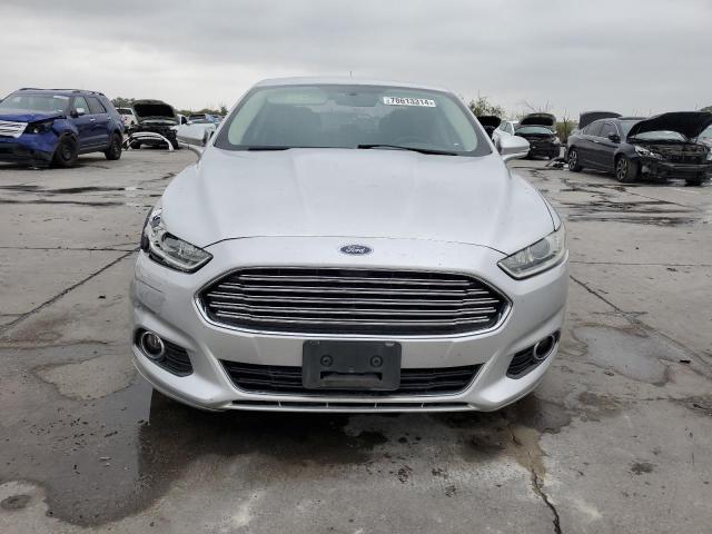  FORD FUSION 2014 Сріблястий