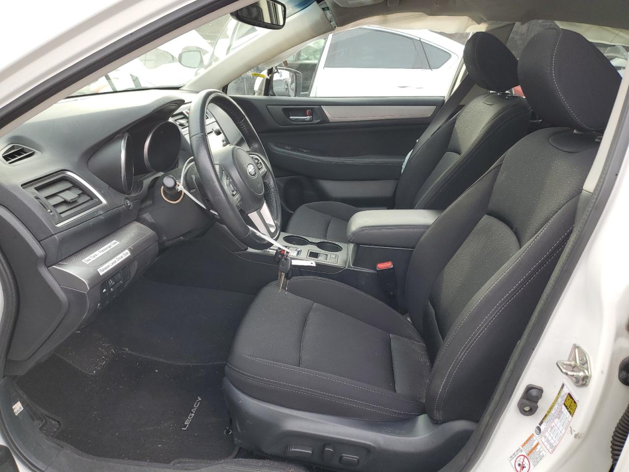 2016 Subaru Legacy - Image 7