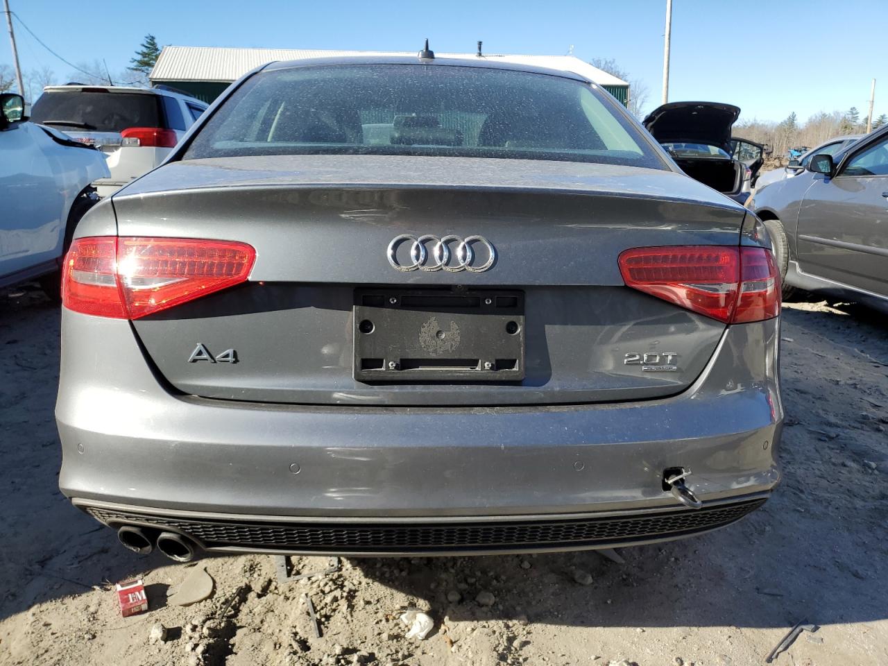 2014 Audi A4 - Image 6