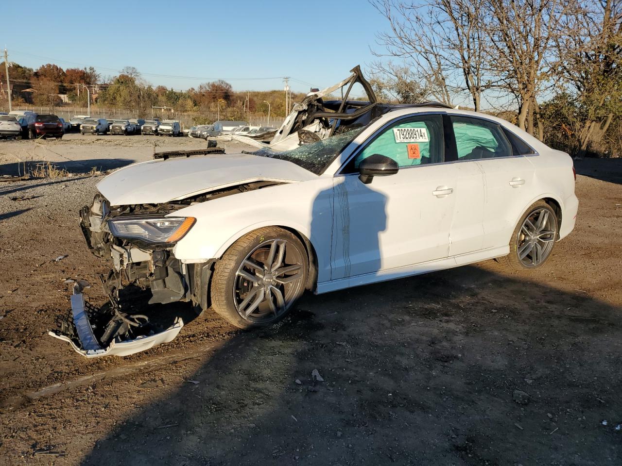 2015 Audi S3 - Image 1