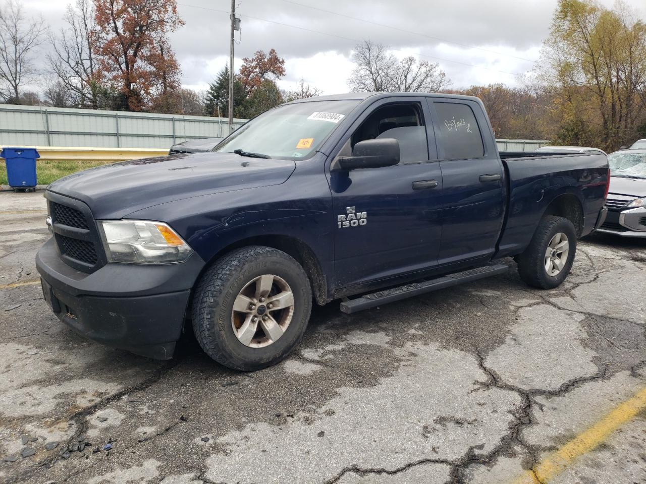 2013 Ram 1500 St للبيع في Bridgeton، MO - Rear End