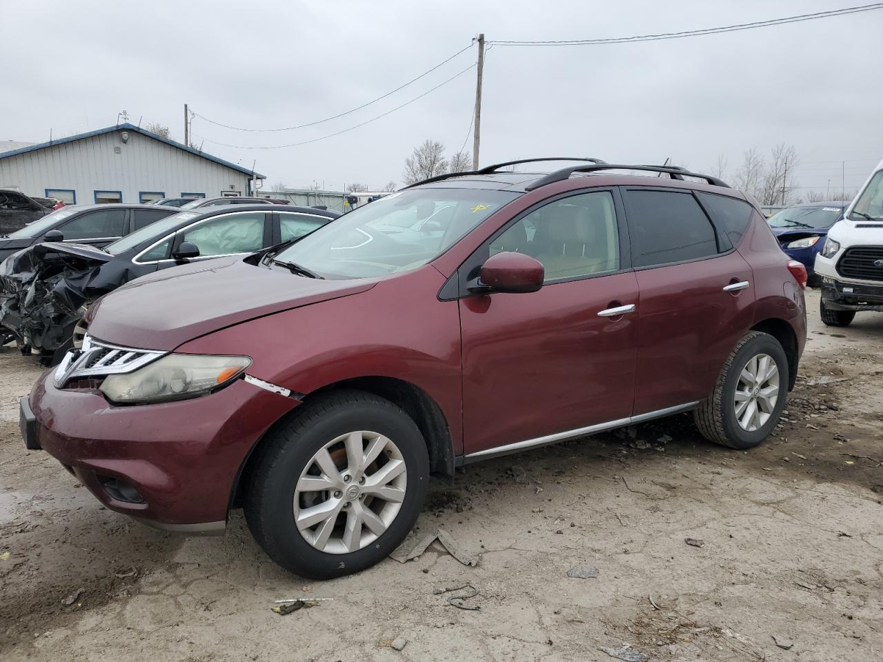 2012 Nissan Murano - Image 1