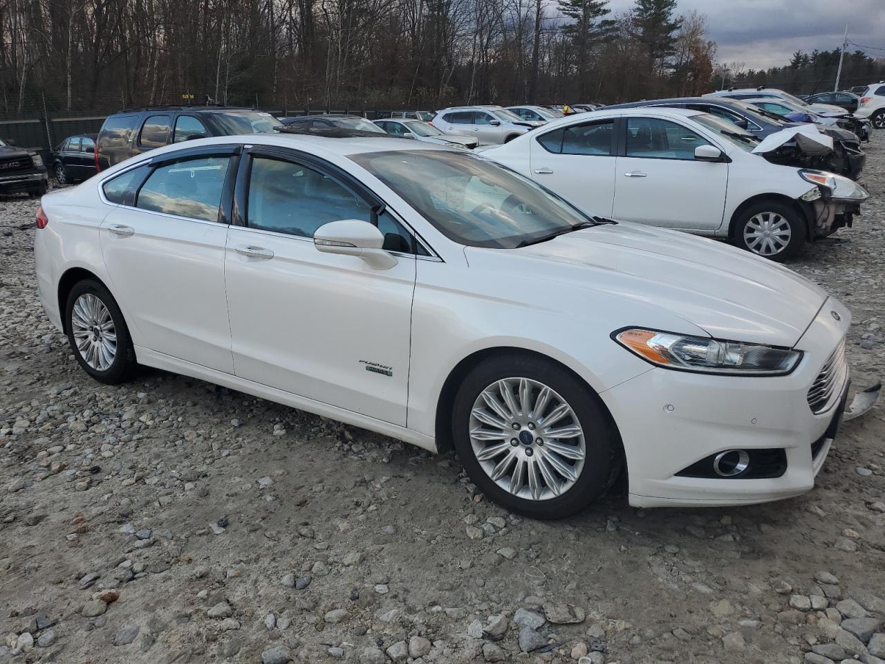 2014 Ford Fusion - Image 4
