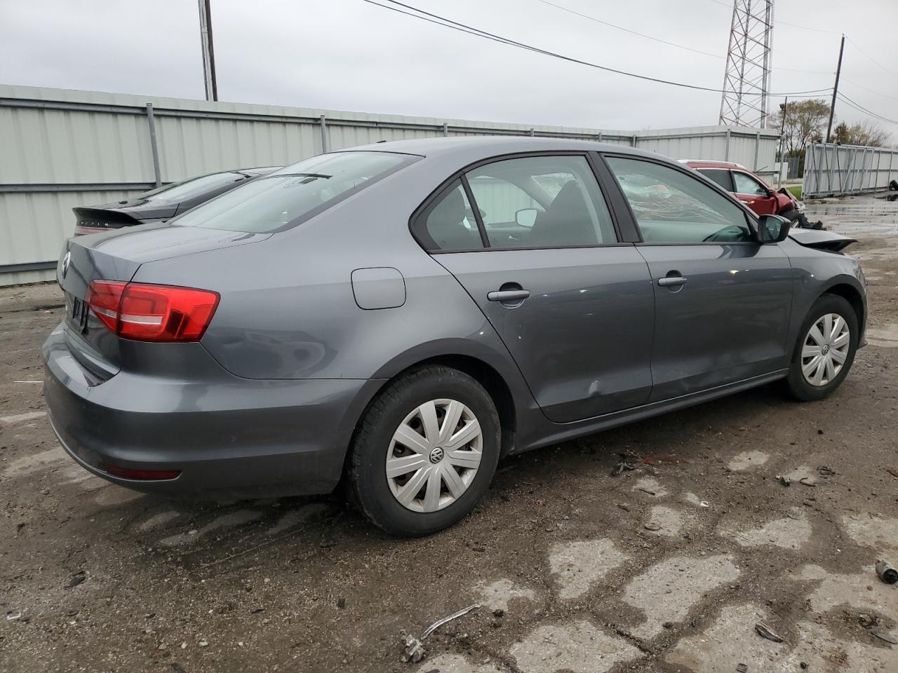 VIN 3VW1K7AJXFM297912 2015 VOLKSWAGEN JETTA no.3