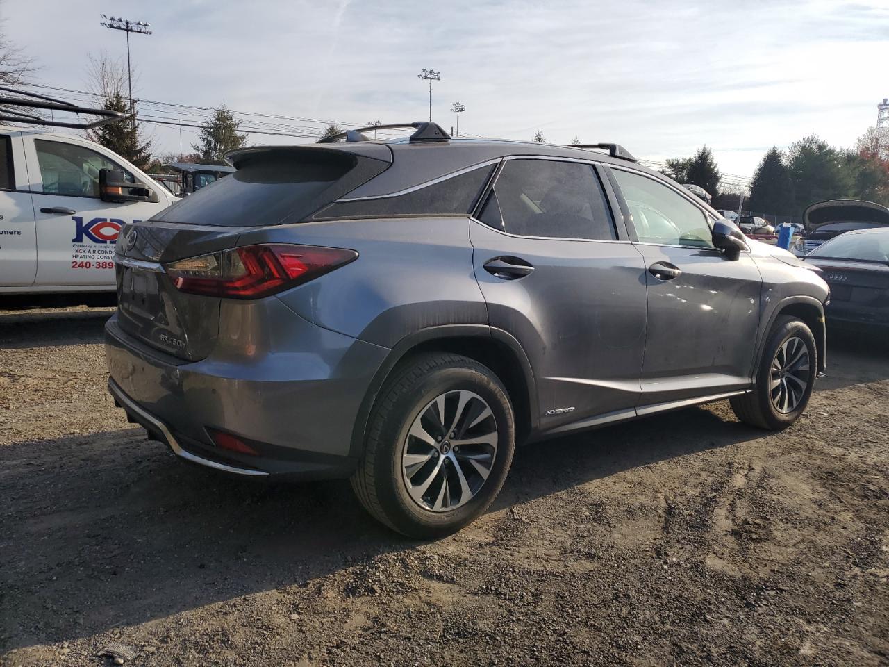 2021 Lexus RX - Image 3